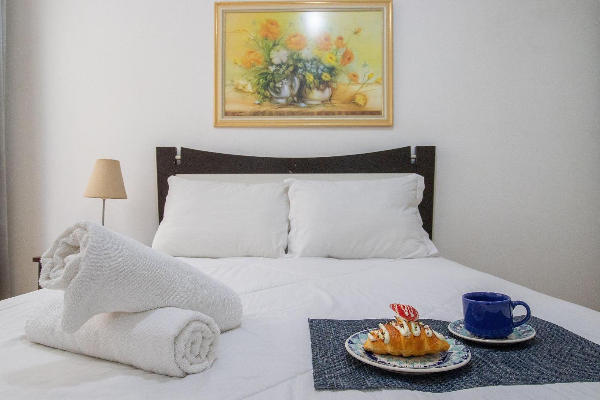 Acc43b - 1 Dorm Climatizado, Quadra Mar, Garagem Apartment Balneario Camboriu