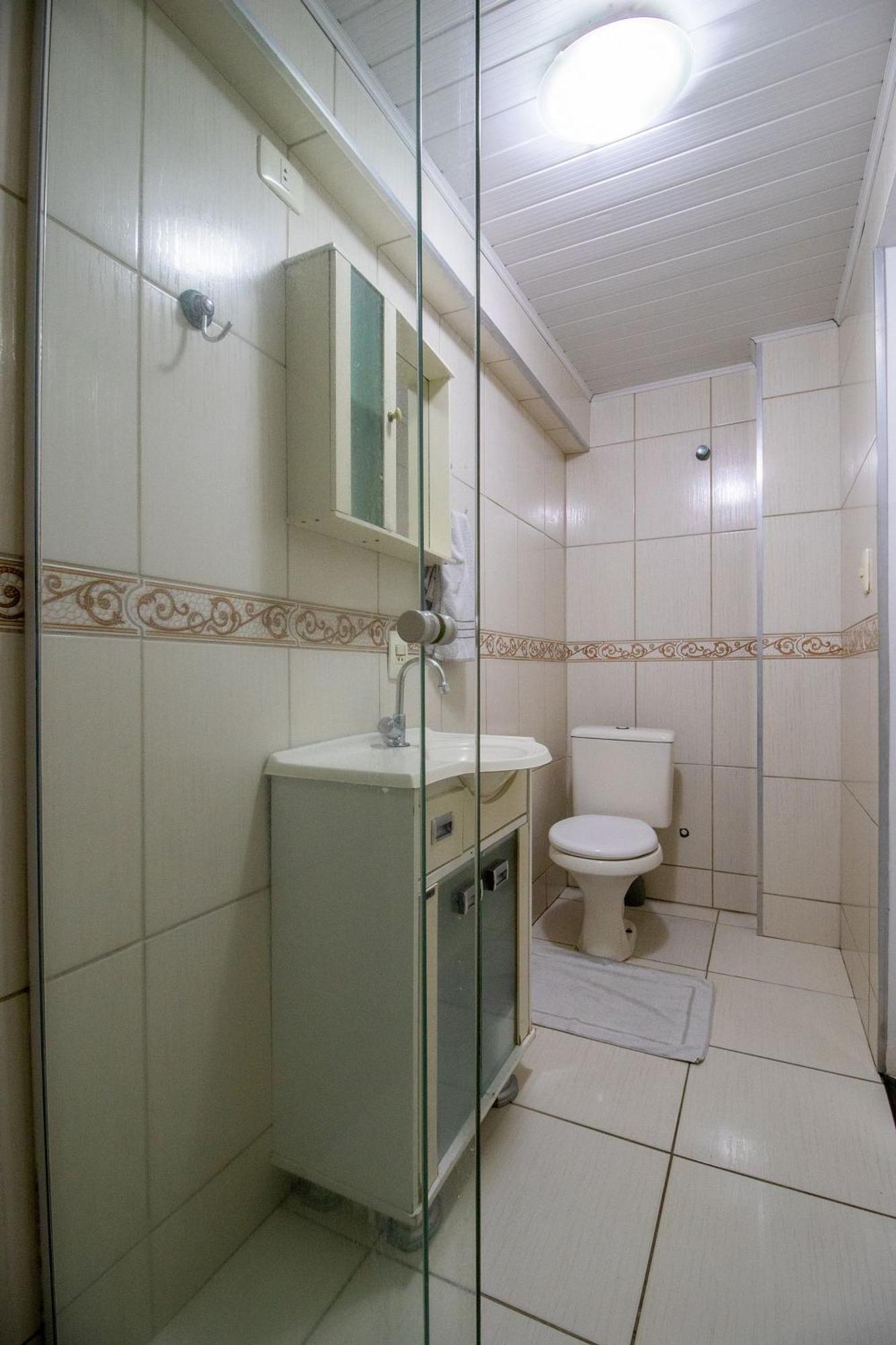 Apartment Acc43b - 1 Dorm Climatizado, Quadra Mar, Garagem Balneario Camboriu