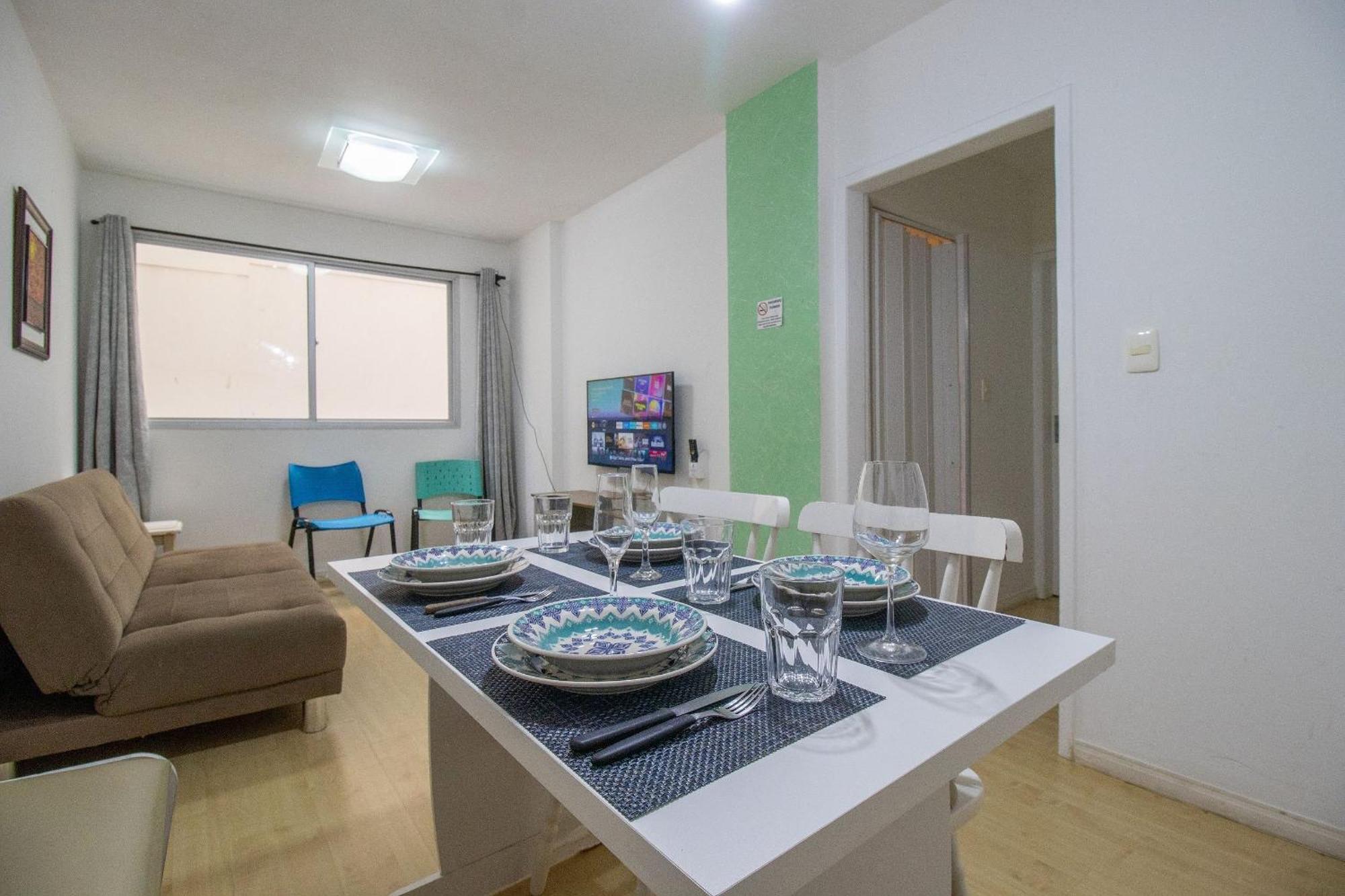Apartment Acc43b - 1 Dorm Climatizado, Quadra Mar, Garagem Balneario Camboriu